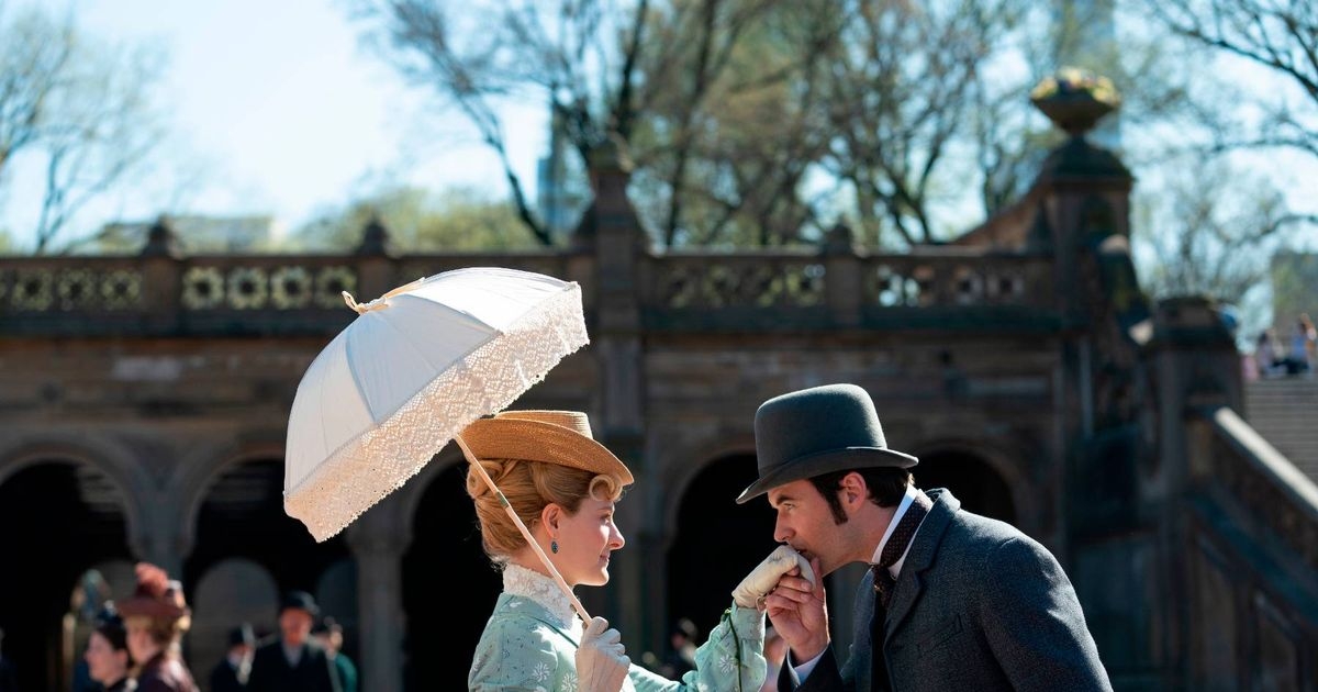 Period drama 'just like Downton Abbey' now streaming on Amazon Prime