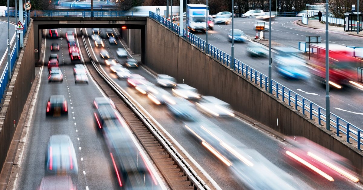 Deaths on Scots roads rise to 160 in last year, new figures reveal