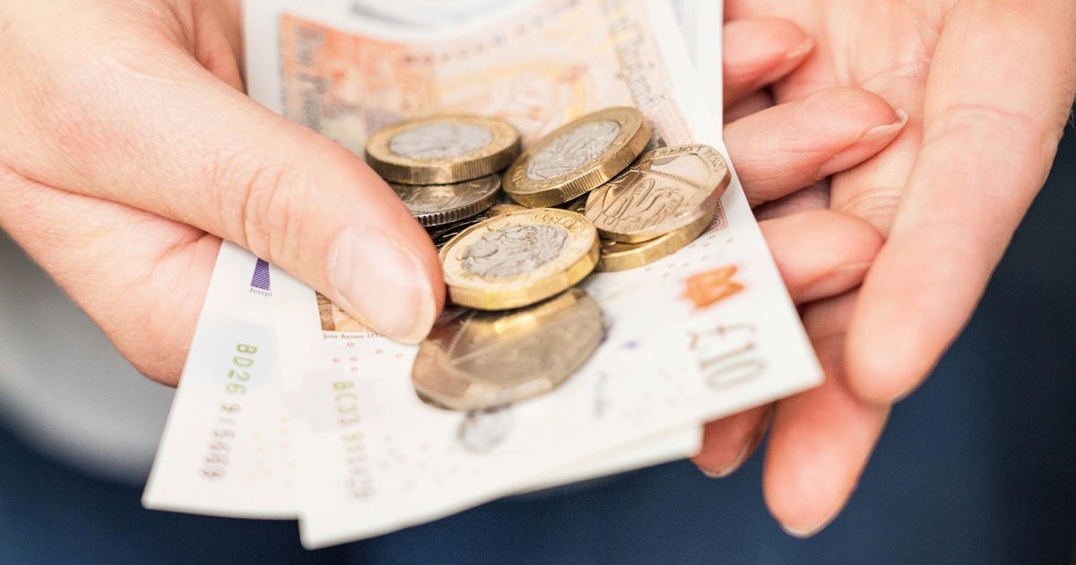 Families, pensioners and disabled people due between £59 and £305 in one-off payments
