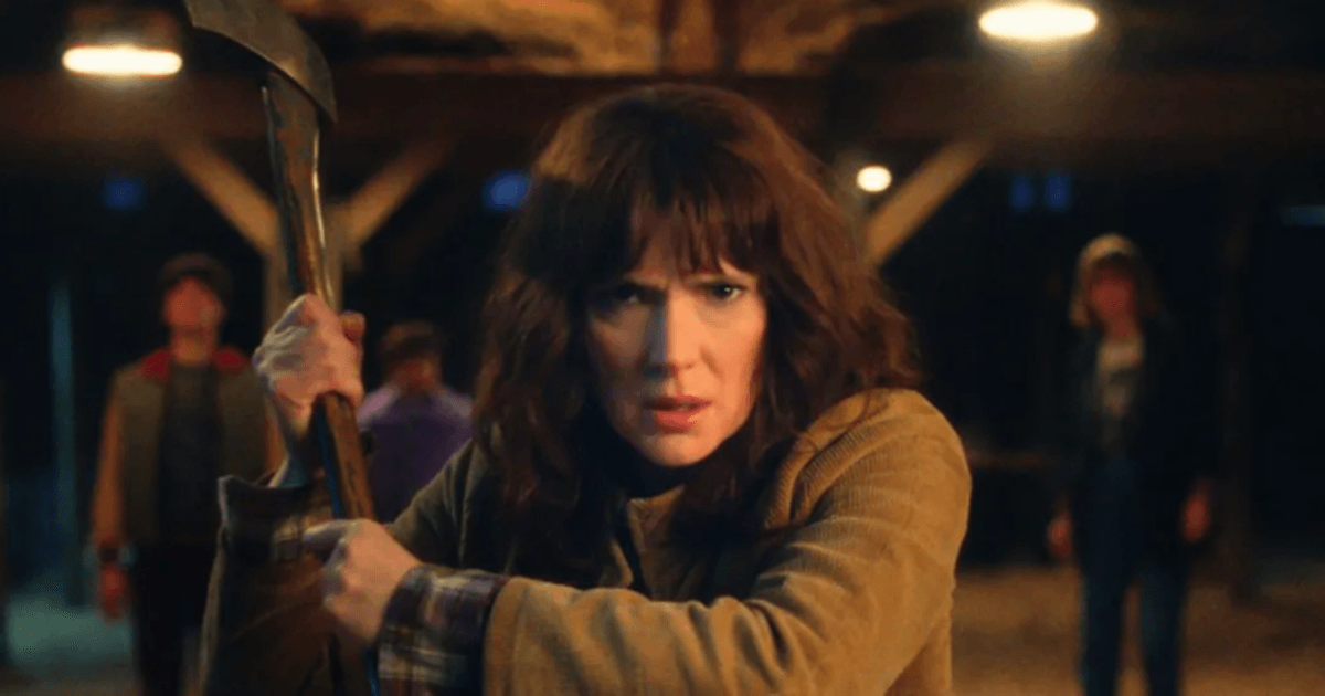 Stranger Things series five hopes as fans share theory for two characters