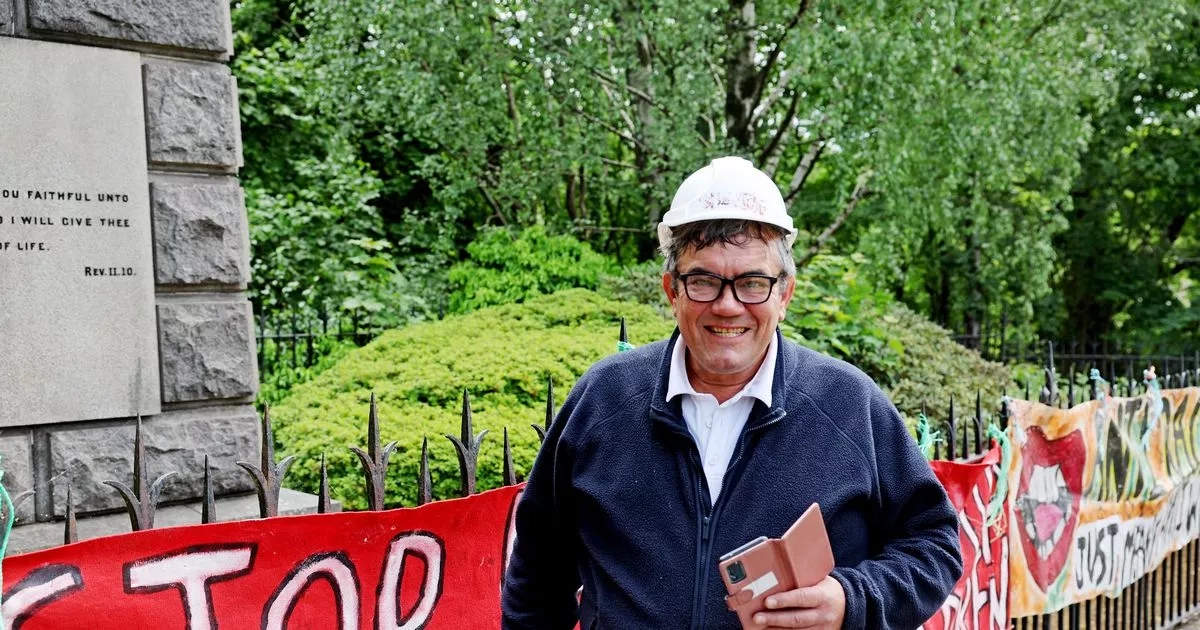 Extremist sows seeds of racism to aid Reform in Scottish by-election