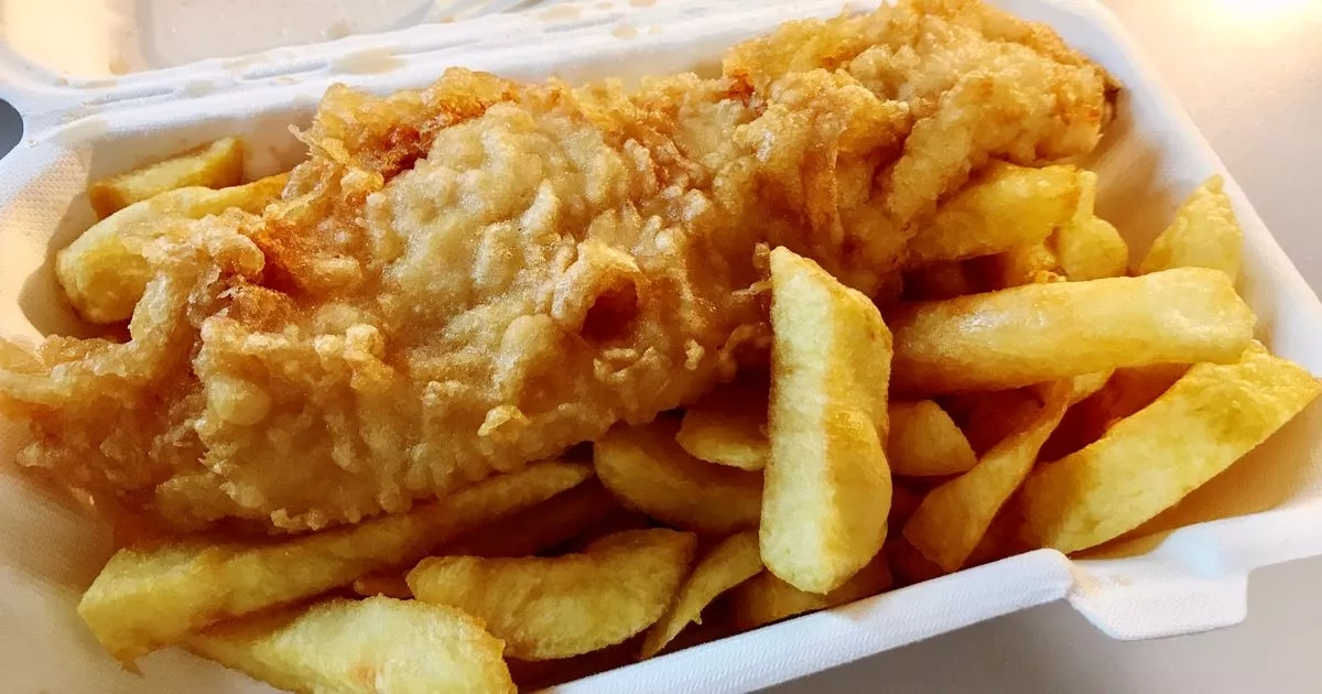 Award winning Scottish chip shop shares secret that draws customers from miles away