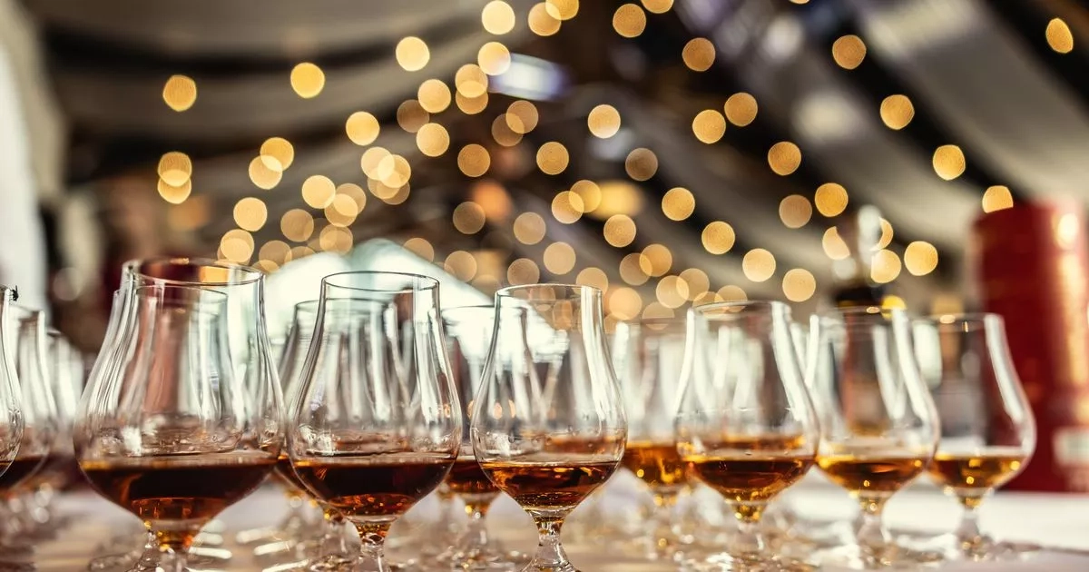 Small Scottish distillery wins international award for wood-fired drink