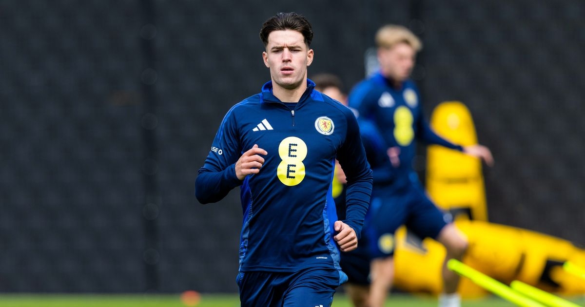 Max Johnston looking beyond Scotland friendlies as dad Allan finally gets payback