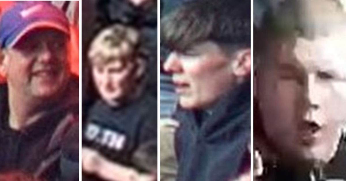CCTV appeal after Aberdeen v Hearts disorder in Scottish Cup semi final at Hampden
