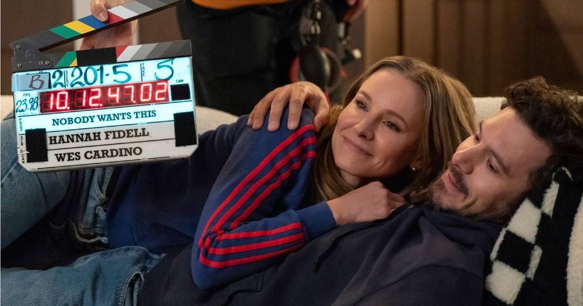 Nobody Wants This fans say the same thing as Netflix cast confirm season 2 release date