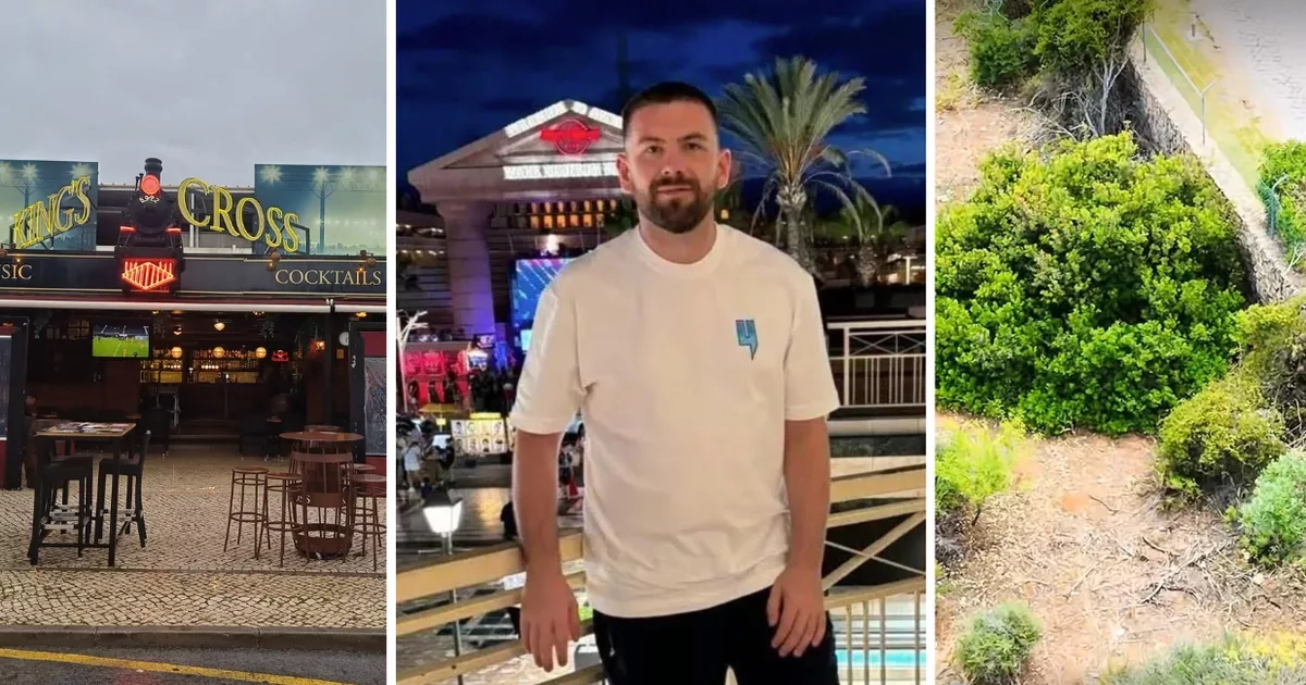 Missing Scots tourist Greg Monks found dead in Portugal after week-long search
