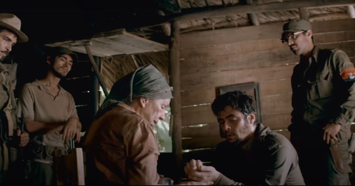 'One of the best biopics ever' streaming on Prime Video director says is greatest war movie