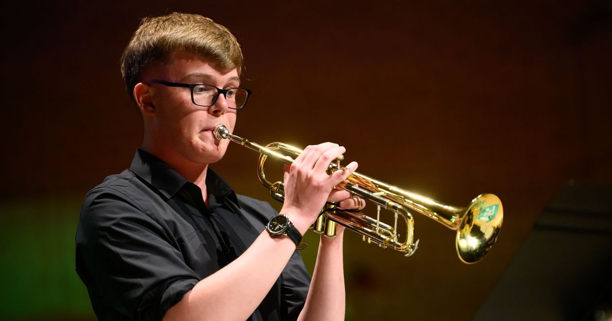 Talented Ayrshire musician performs in national event at Royal Conservatoire of Scotland