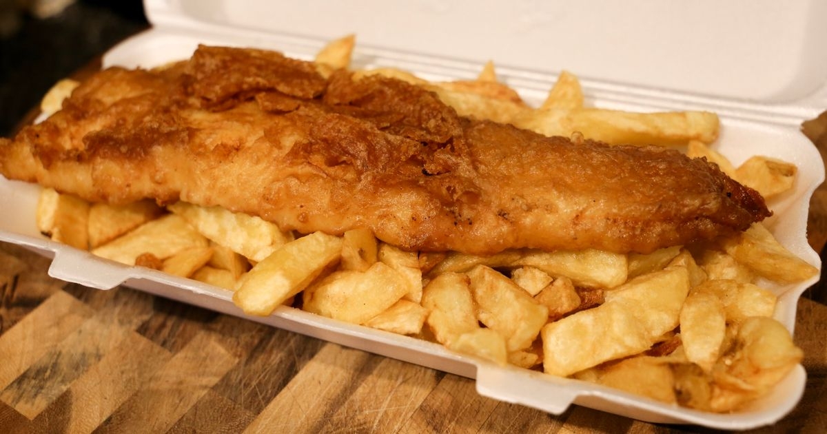 Scotland's 10 best fish and chip shops for summer 2025 takeaway