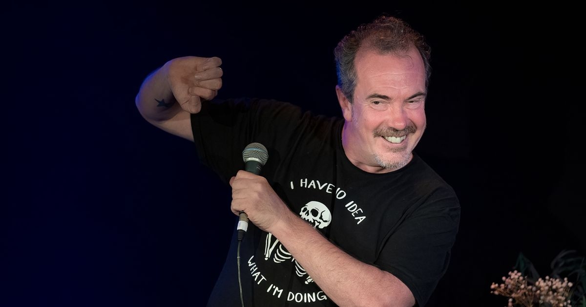 Look who it isnae as Still Game star Boabby heads for West Lothian theatre stage