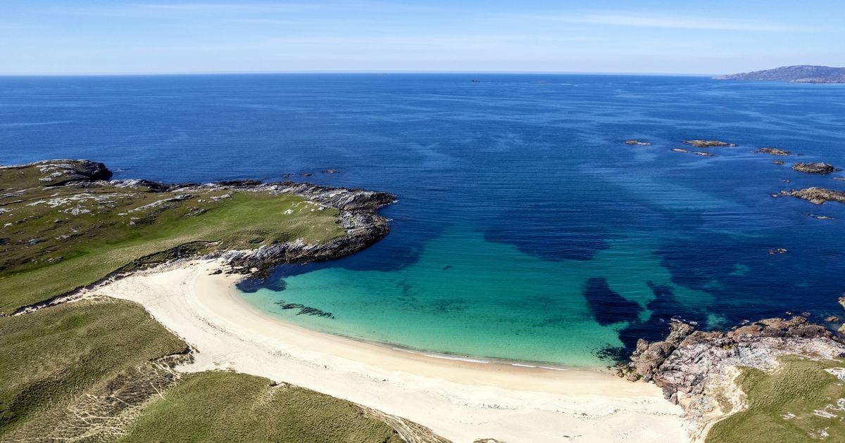 The uninhabited Scottish 'Castaway' island that was setting of iconic BBC series