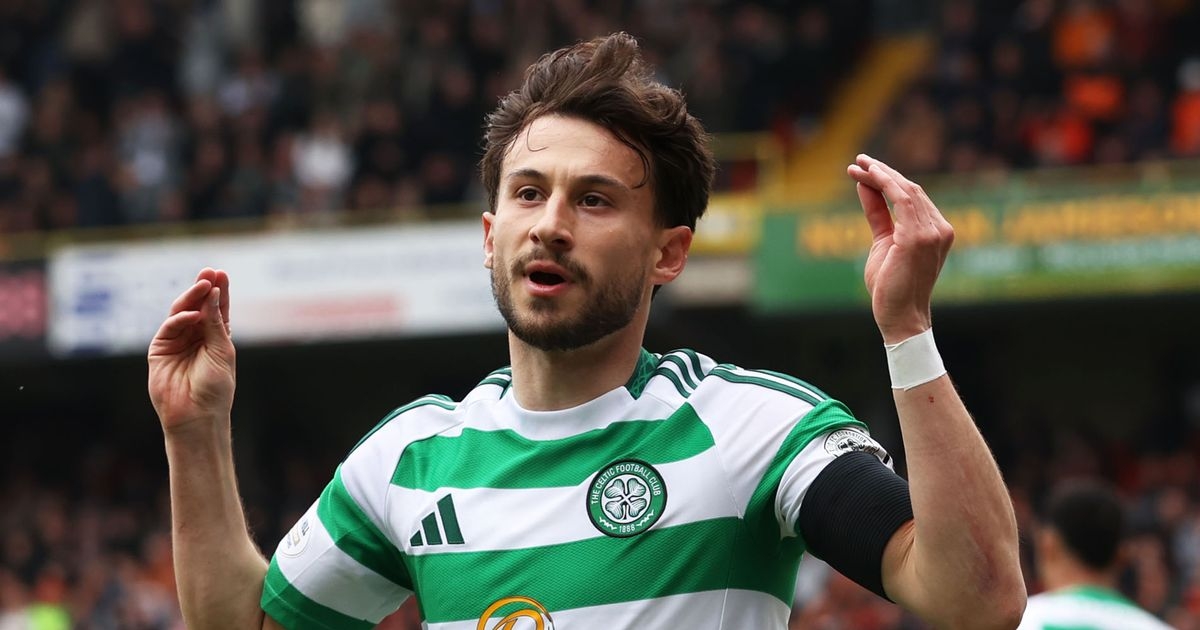 Celtic told the time could be right to sell 'inconsistent' Nicolas Kuhn as RB Leipzig line up £15m transfer bid