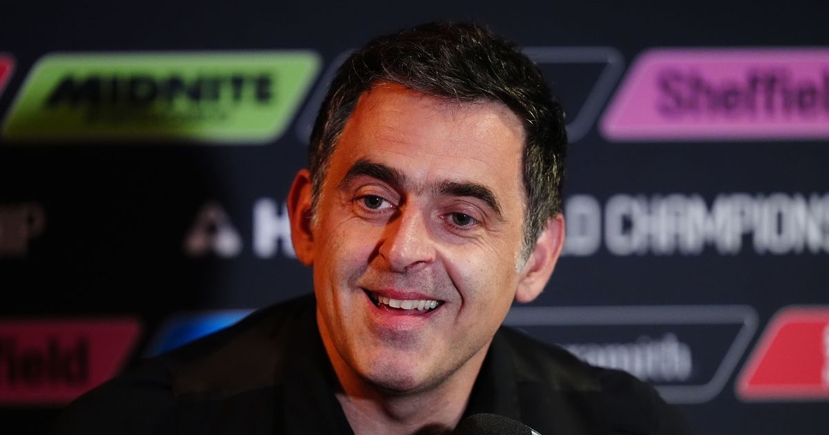 Ronnie O'Sullivan reveals his new career before he leaves the UK with fans thrilled