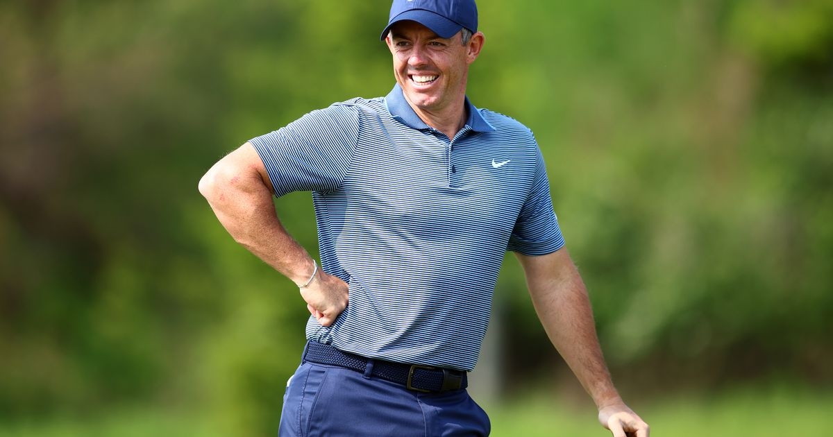 Honest Rory McIlroy slaughters golf sheep and makes worrying admission over motivation