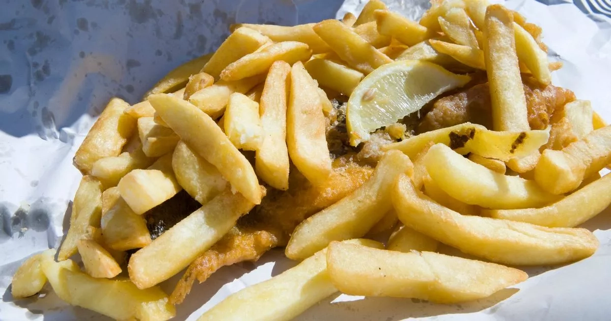 Free meal for 500 people to celebrate National Fish and Chip Day in this Scottish city