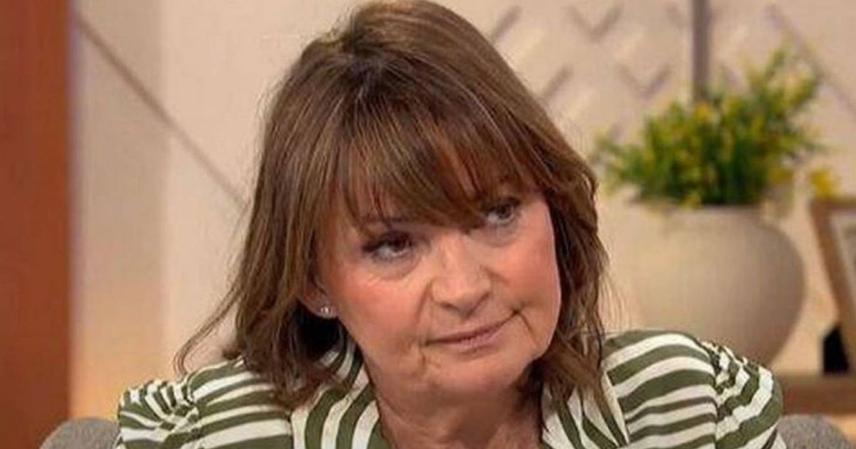 Lorraine Kelly opens up on ITV shake-up with 'defiant' four-word response