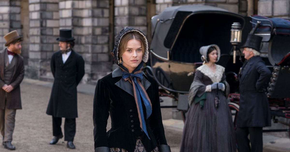 'Incredible' period drama 'just like Downton Abbey' you can now stream