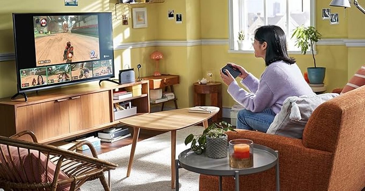 All the retailers Nintendo Switch 2 is still available to order online