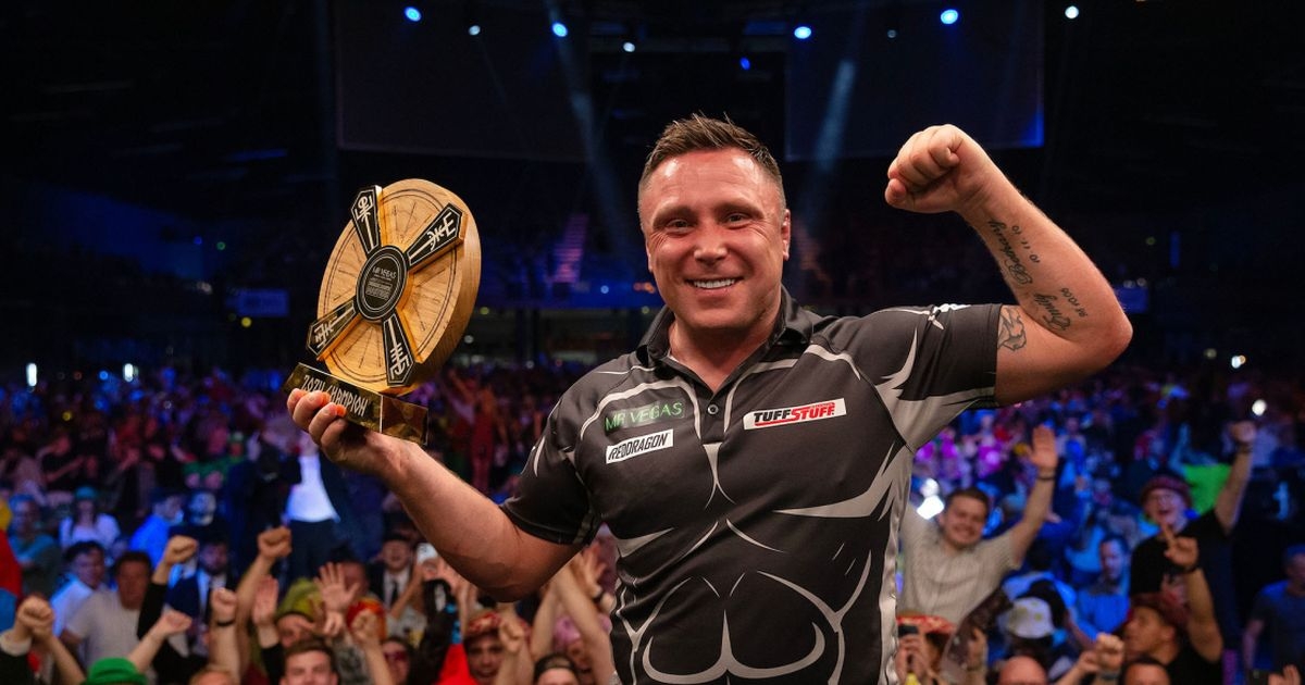 Nordic Darts Masters 2025 schedule and order of play in full as Luke Littler hunts Price's crown in Denmark
