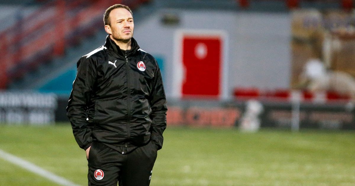 Clyde boss blasts 'frustrating' Premier Sports Cup rule and pleads for u-turn