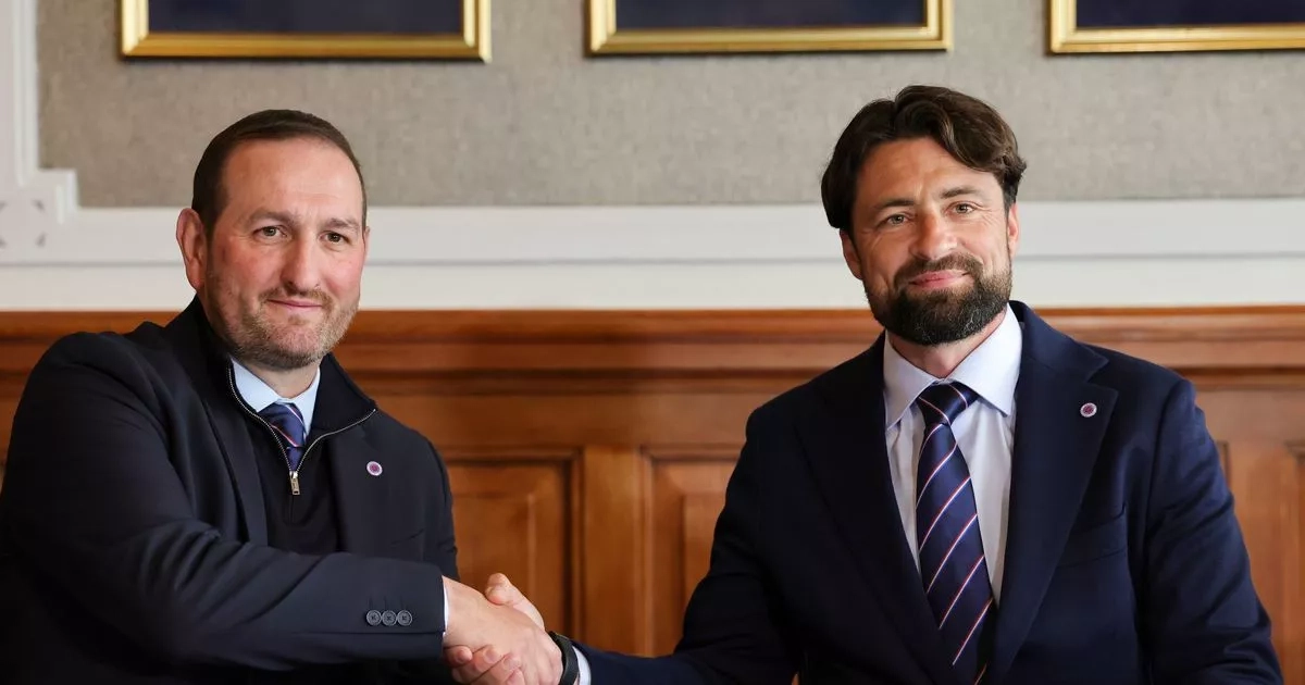 Kevin Thelwell goes public with Rangers transfer promise to Russell Martin as recruitment vision laid bare