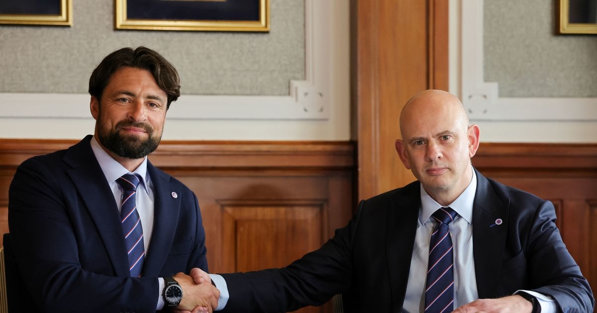 Rangers tell Russell Martin exactly how much of £20m US investment will be in his transfer budget