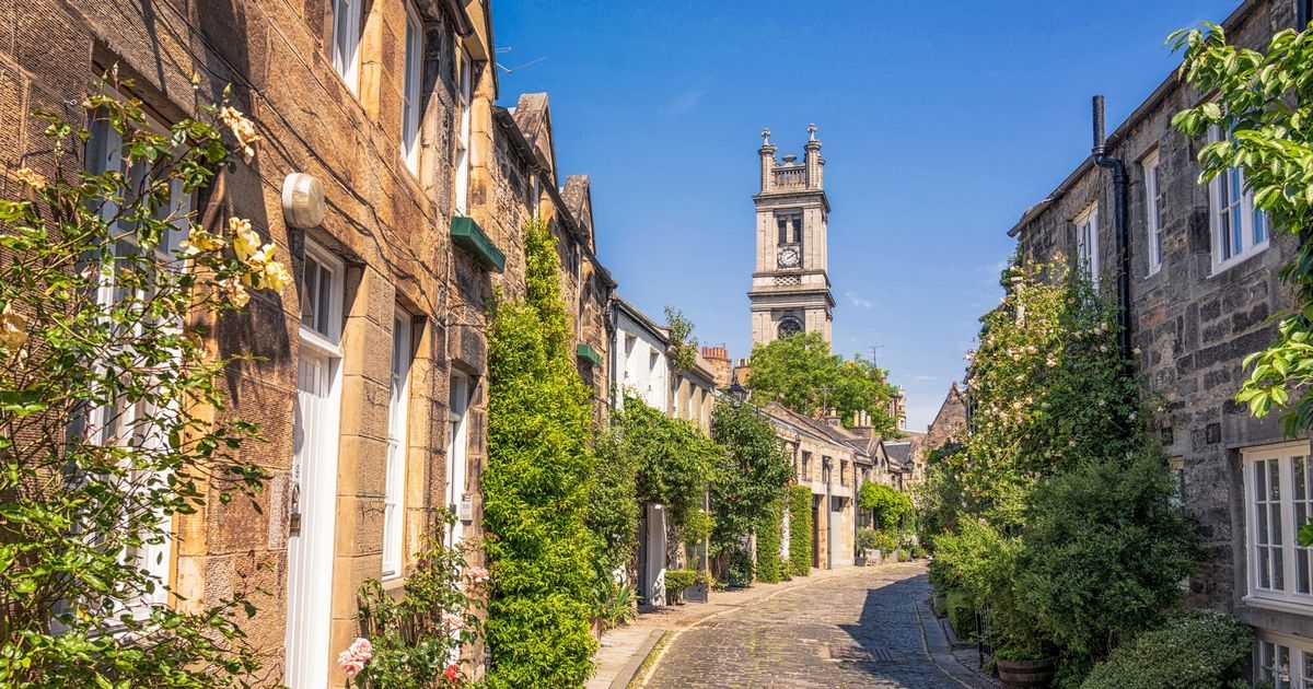 Scotland's top 10 summer holiday destinations as 'vibrant city' tops list