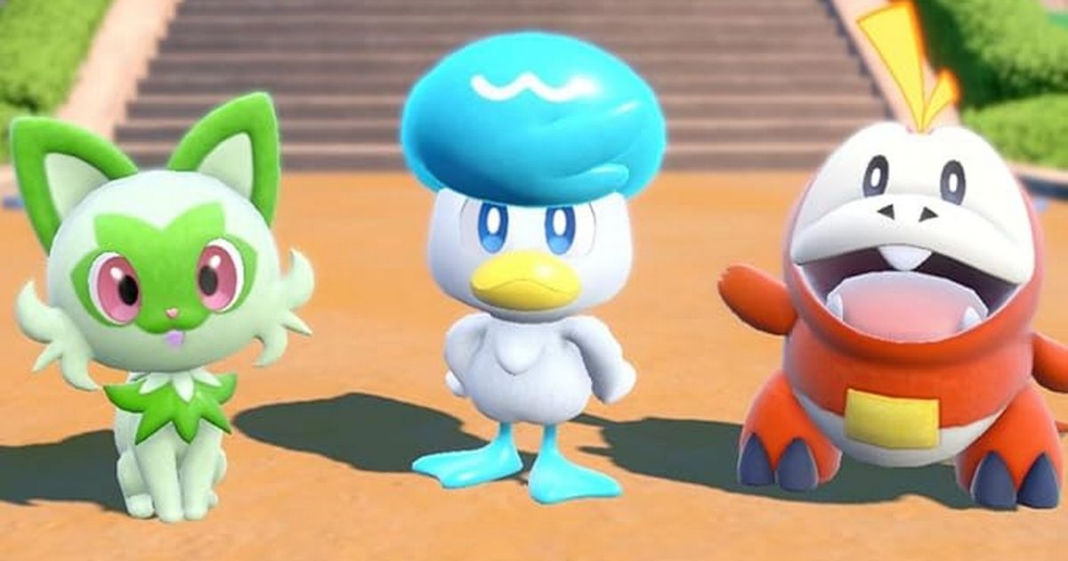 Pokémon Scarlet and Violet's free update for Switch 2 has 'never looked better'