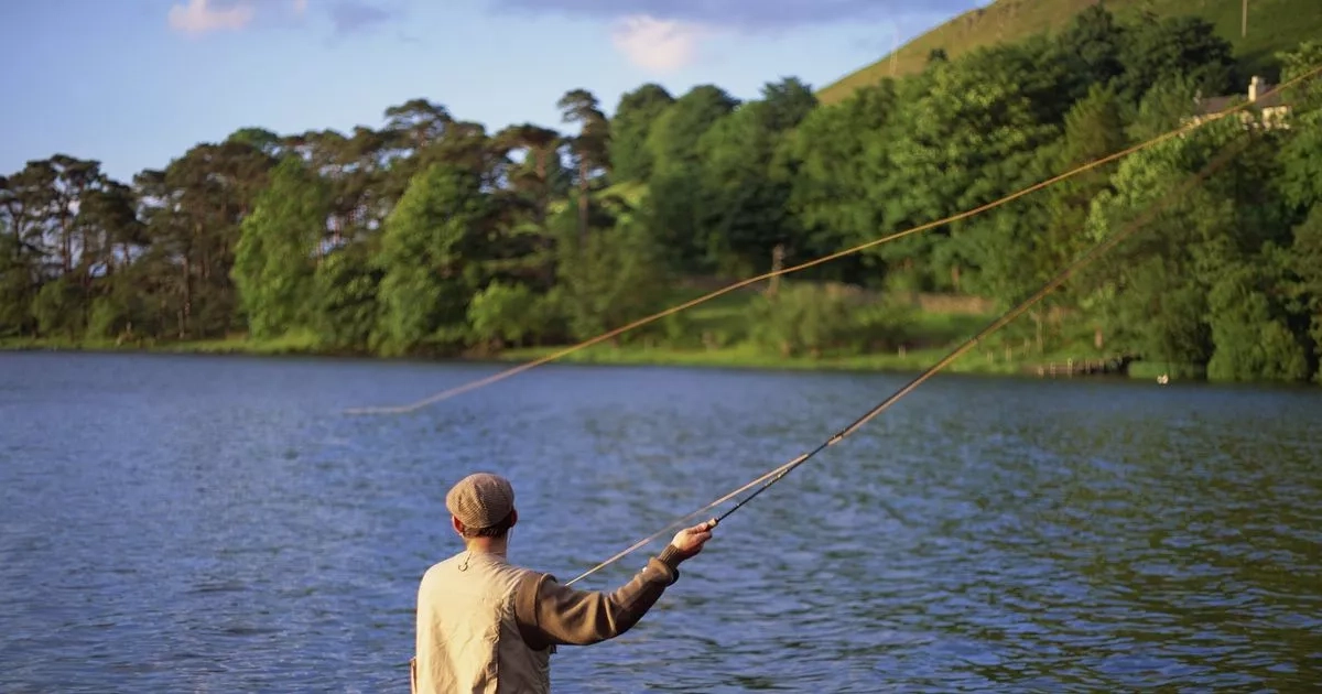 Scotland's top six fishing spots and what you can catch at each named