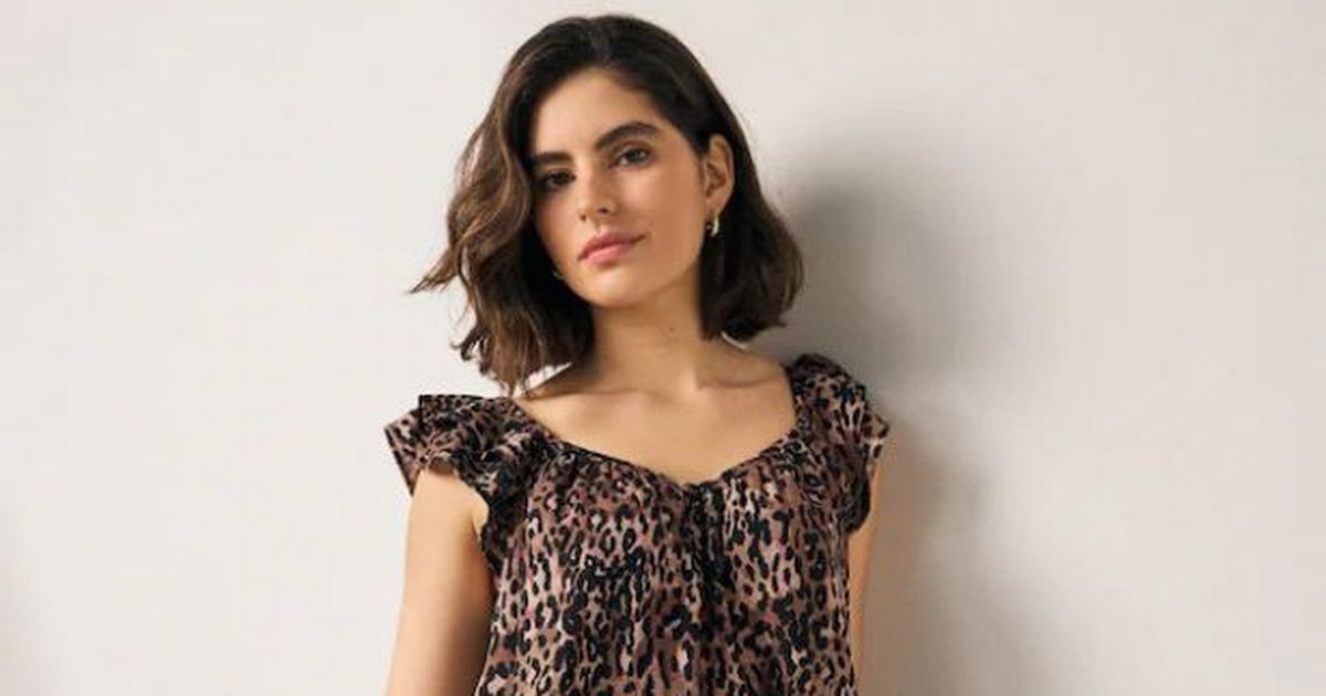 Next's 'flattering' £28 dress can be worn day or night and 'still look good'