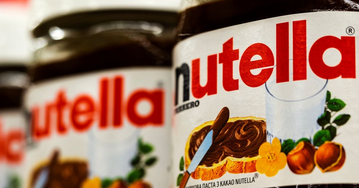 Nutella to launch first new flavour in 60-year history but there's a catch