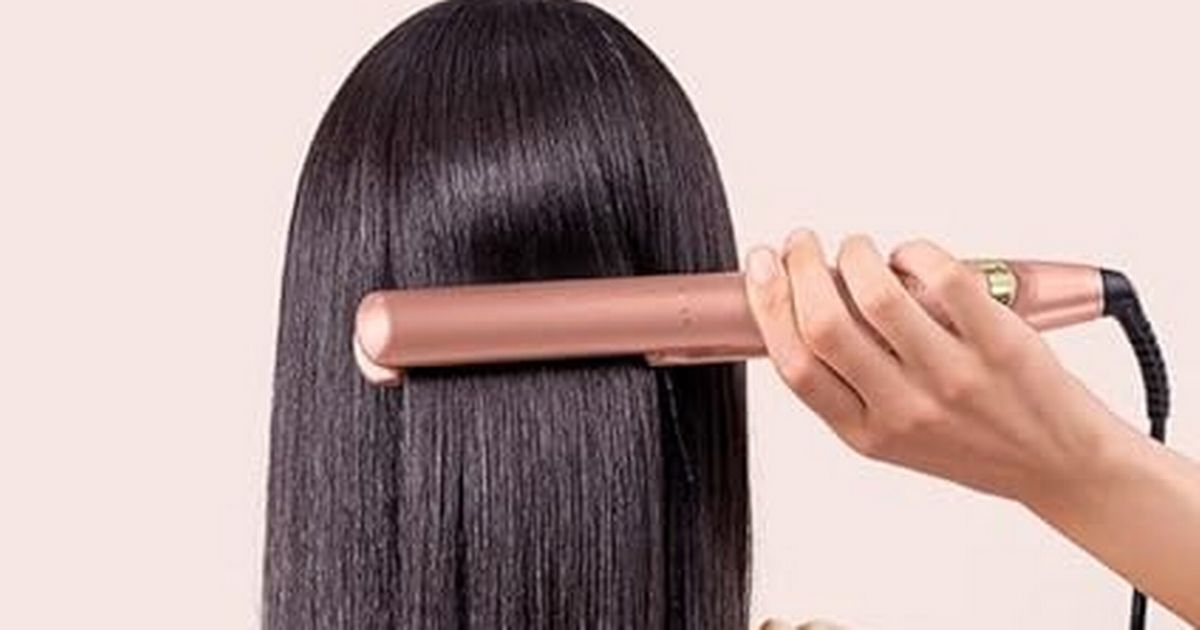BaByliss hair straightener that works 'just as well as ghd' drops from £90 to £30