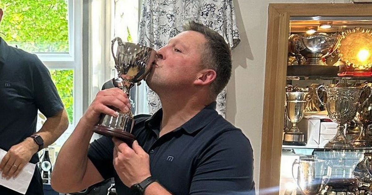 Lanarkshire golf tournament in Natalie's memory raises record amount for Epilepsy Scotland