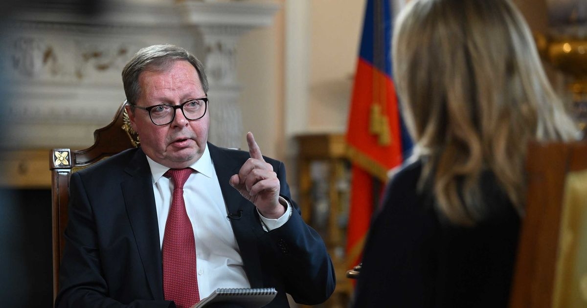 Russia accuses UK of involvement in Ukraine drone strike that risks 'World War 3"