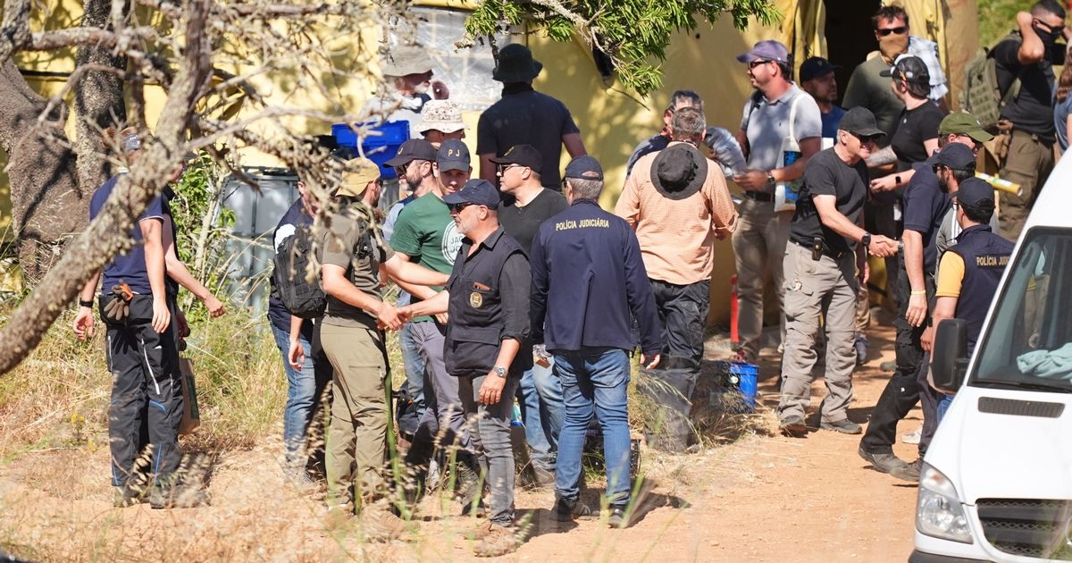 Madeleine McCann search update as £300k police operation comes to an end
