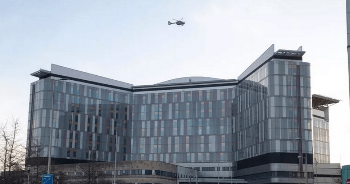 Glasgow Queen Elizabeth hospital had most Covid deaths probed by Crown Office