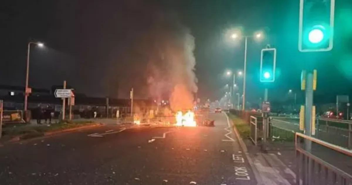 Man convicted of Bonfire Night chaos in Edinburgh after giving kids fireworks