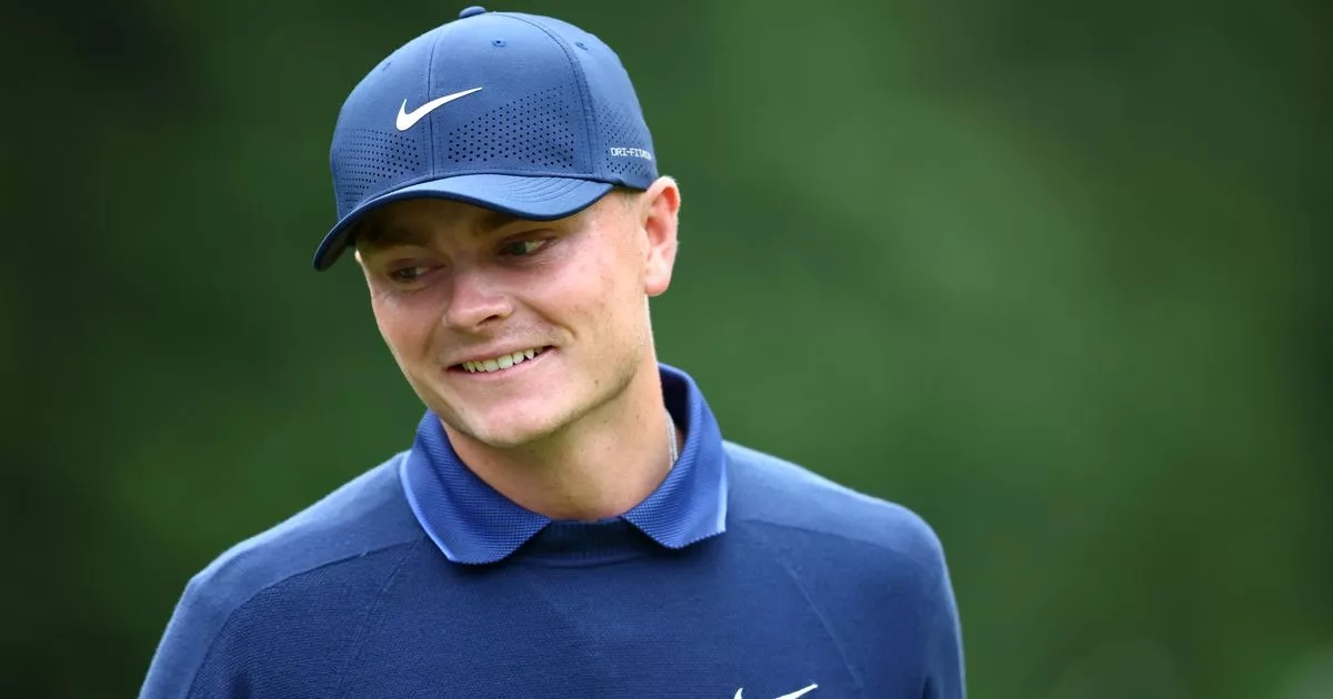 US golden boy Luke Clanton can take Ludvig Aberg charge to Ryder Cup big stage