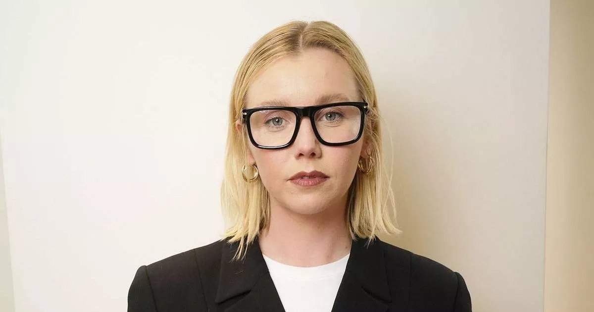 Outlander's Lauren Lyle admits she's ‘extremely grateful' in heartfelt tribute