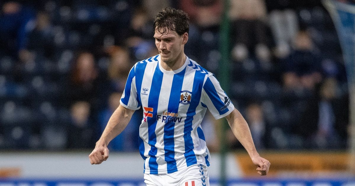 Kilmarnock's Player of the Year Joe Wright becomes latest to leave as he secures Bradford City move