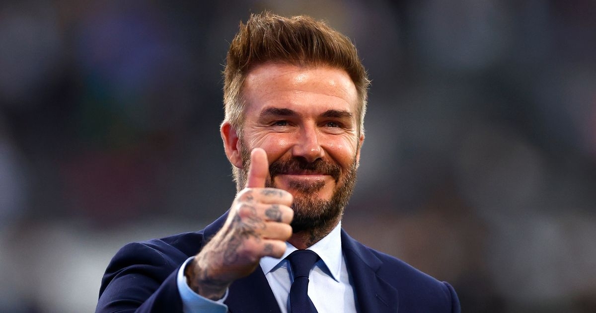 David Beckham's knighthood at risk after 'news leaked' early