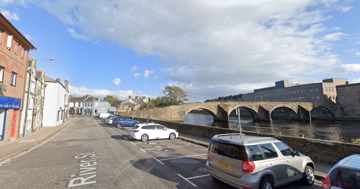 Nine men arrested for alleged 'mobbing and rioting' ahead of Ayr play-off game