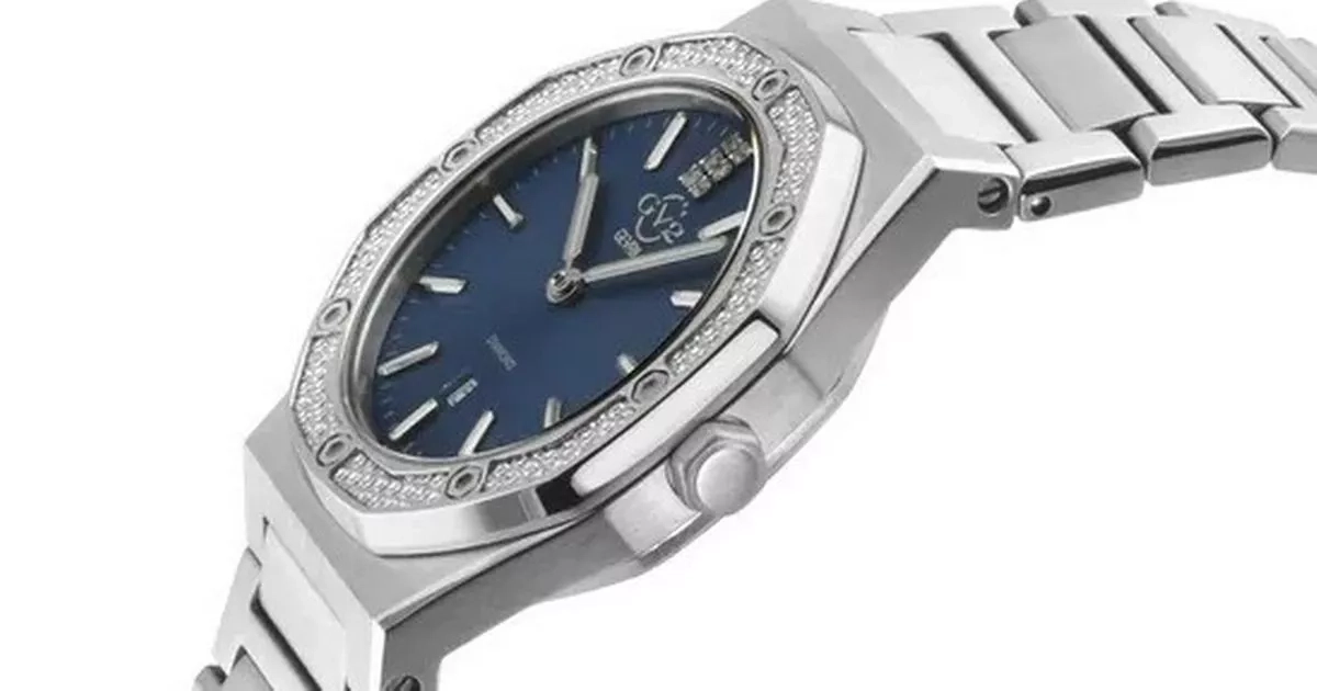 Debenhams drops 'classy and unique' diamond watch down from £2,700 to £213