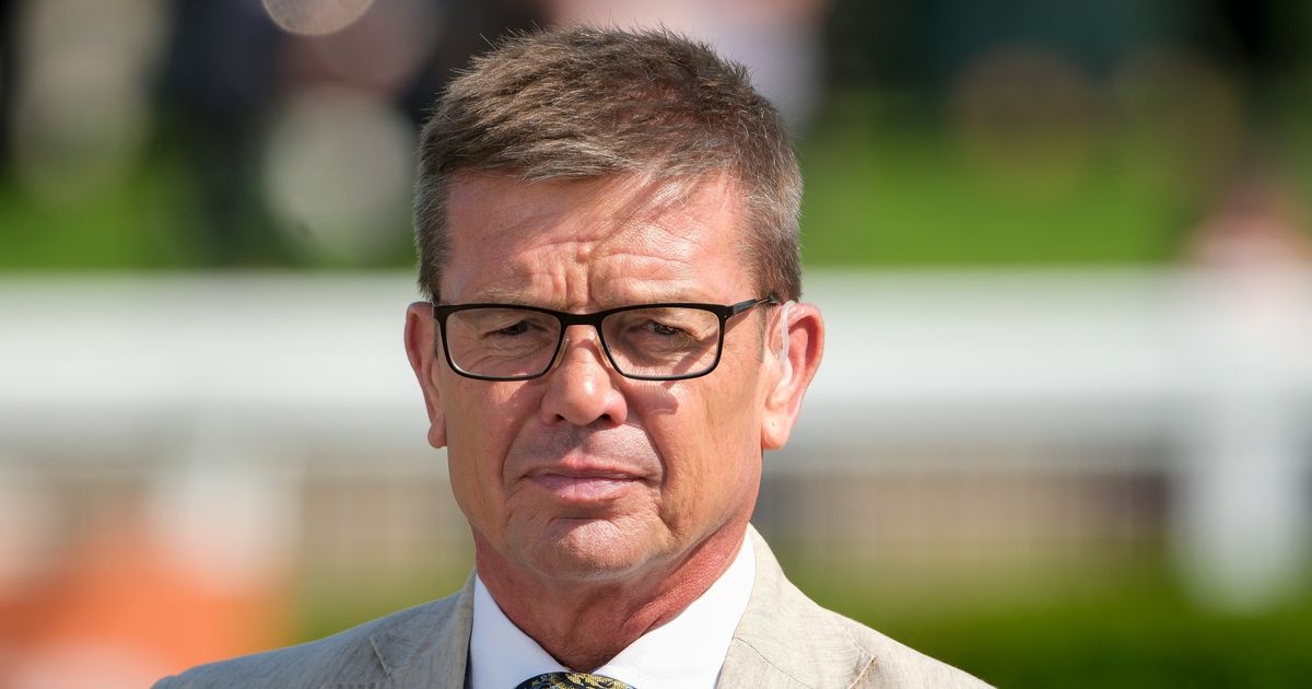 ITV racing ace Jason Weaver off to see star golfing son Tyler at US Open