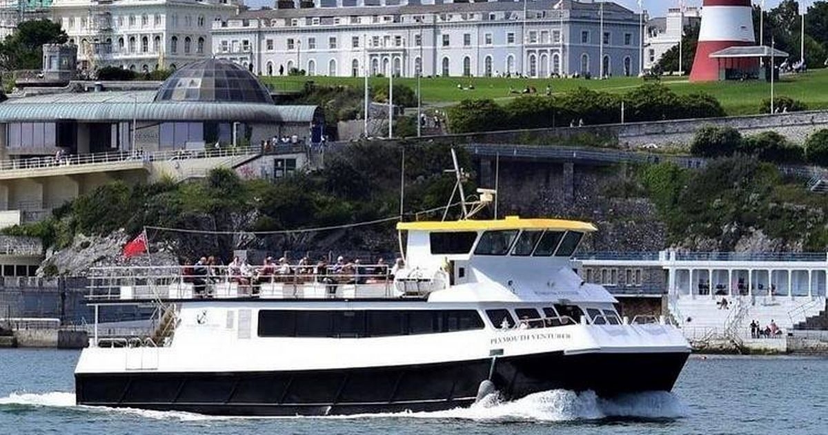 Naked cruise setting sail from seaside beauty spot and bookings are open now
