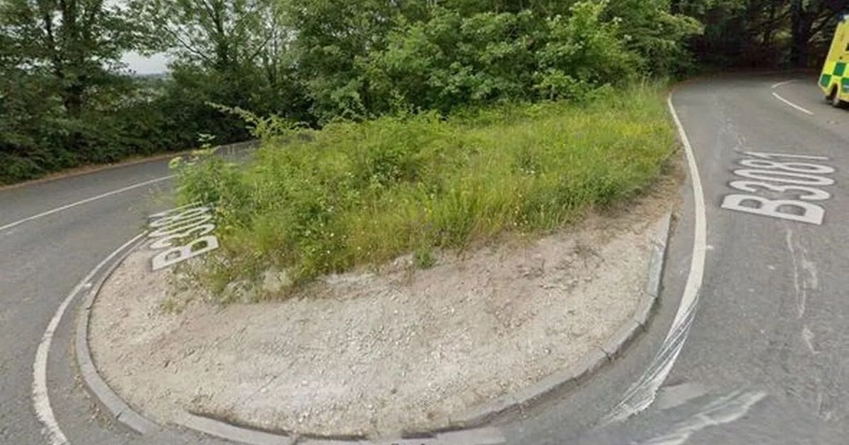 'Bendiest' road in UK is so hard to drive motorists should avoid