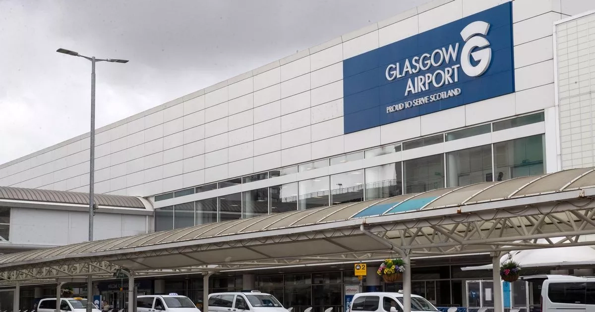 Holidaymakers warned of possible strike action at Glasgow Airport this summer