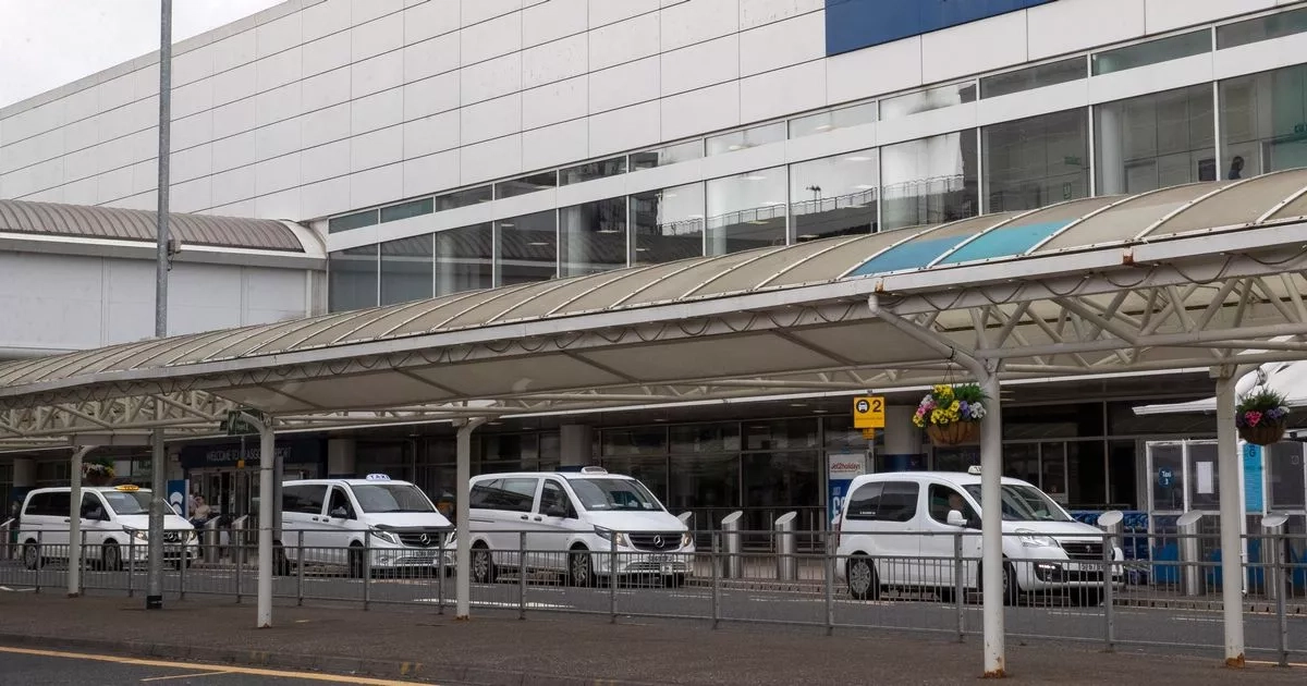 Glasgow Airport introduces new security procedures ahead of school holidays
