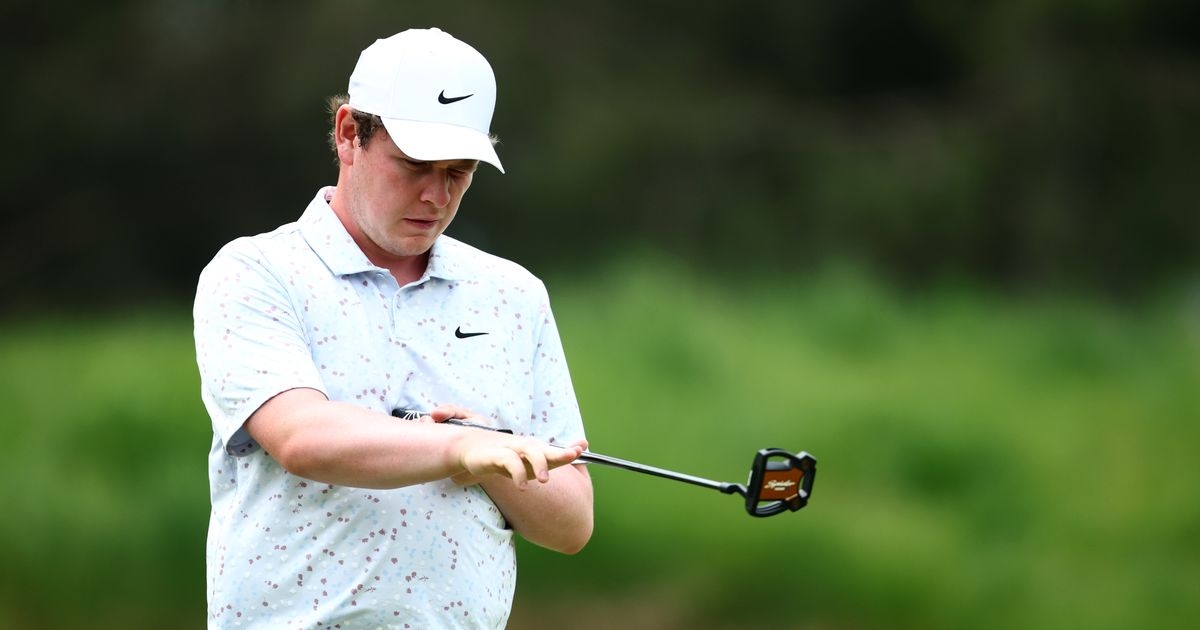 Bob MacIntyre handed huge Open billing by seven-time Tour winner and Ryder Cup hero